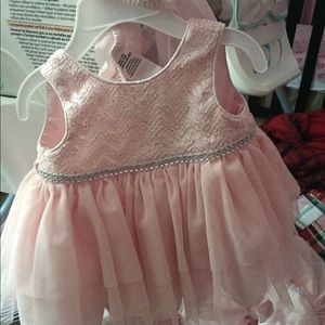Sweet Heart Rose dress